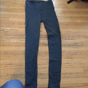 Lululemon full length leggings